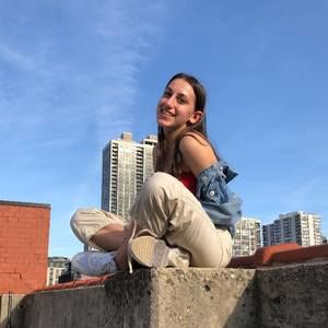 Meet your Posher, Natalie